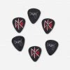 Dead Kennedys Klaus Black Guitar Picks 6 Pack New Merch
