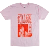 Indigo De Souza Kill Me Pink T-Shirt New Merch