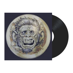New Merch Lord High Executioner: Hanumanzee Ft. King Khan & Saba Lou 12" Vinyl