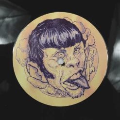 New Merch Lord High Executioner: Hanumanzee Ft. King Khan & Saba Lou 12