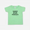 Northwest String Summit New Merch Kisses & Hugs Mint Toddler T-Shirt