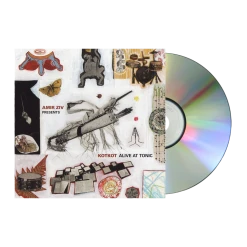 System Dialing Records New Merch KOTKOT - Alive At Tonic