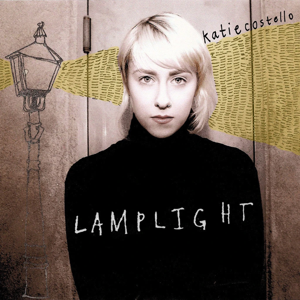 Katie Costello Lamplight - LP (Audio CD) 2 Katie Costello Lamplight - LP (Audio CD)