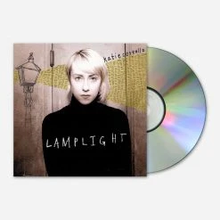 Katie Costello Lamplight - LP (Audio CD)