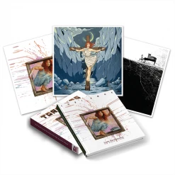 Tori Amos Little Earthquakes - The Graphic Album Tour Edition New Merch