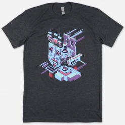 TAUK Let It Ride Tour T-Shirt New Merch