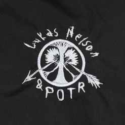 Lukas Nelson & Promise Of The Real New Merch Broken Arrow Rain Jacket