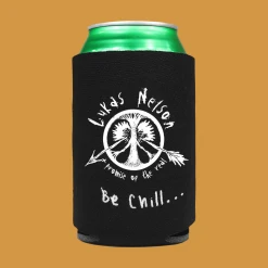 Lukas Nelson & Promise Of The Real Broken Arrow Koozie New Merch
