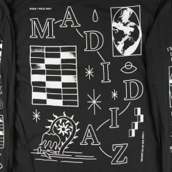 Madi Diaz History Of A Feeling Long Sleeve T-Shirt New Merch