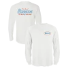 Briscoe Live Music & Good Times Bone White Sweatshirt New Merch
