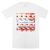 La Dispute Crystal White T-Shirt