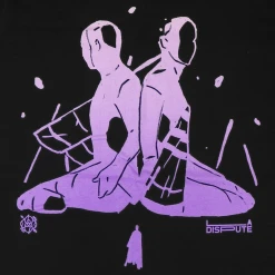 La Dispute New Merch Monument Black T-Shirt