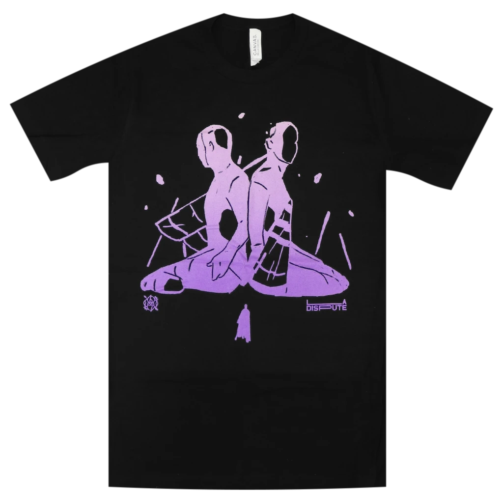 La Dispute New Merch Monument Black T-Shirt 1 La Dispute New Merch Monument Black T-Shirt
