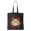La Dispute Flower Tote Bag New Merch