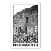 Protomartyr New Merch Ladder Poster