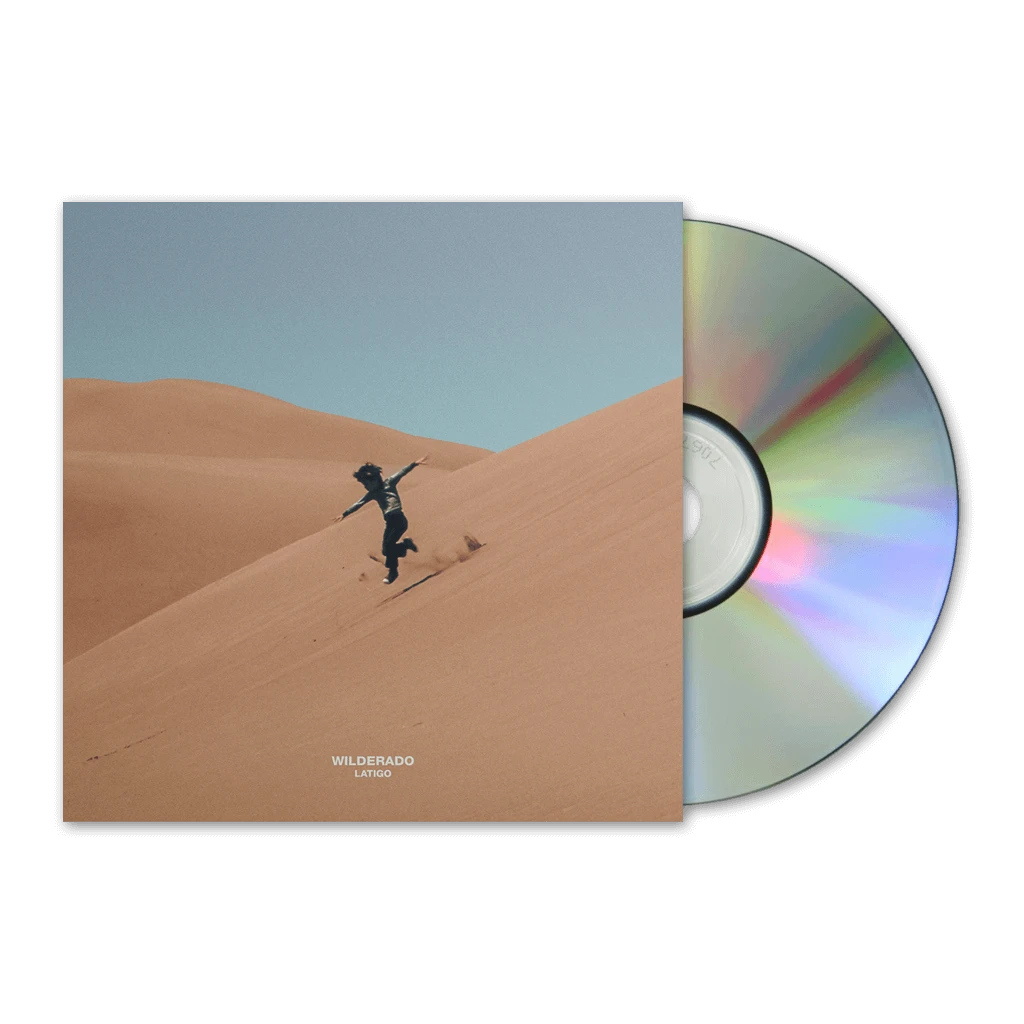 Wilderado Latigo CD 1 Wilderado Latigo CD