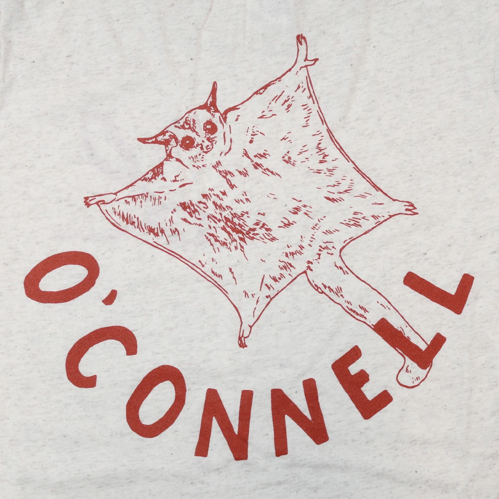 Lauren O'Connell Sugar Glider Oatmeal Tri-Blend 3 Lauren O'Connell Sugar Glider Oatmeal Tri-Blend