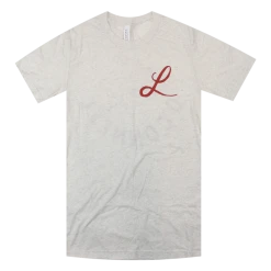 Lauren O'Connell Sugar Glider Oatmeal Tri-Blend 9 Lauren O'Connell Sugar Glider Oatmeal Tri-Blend