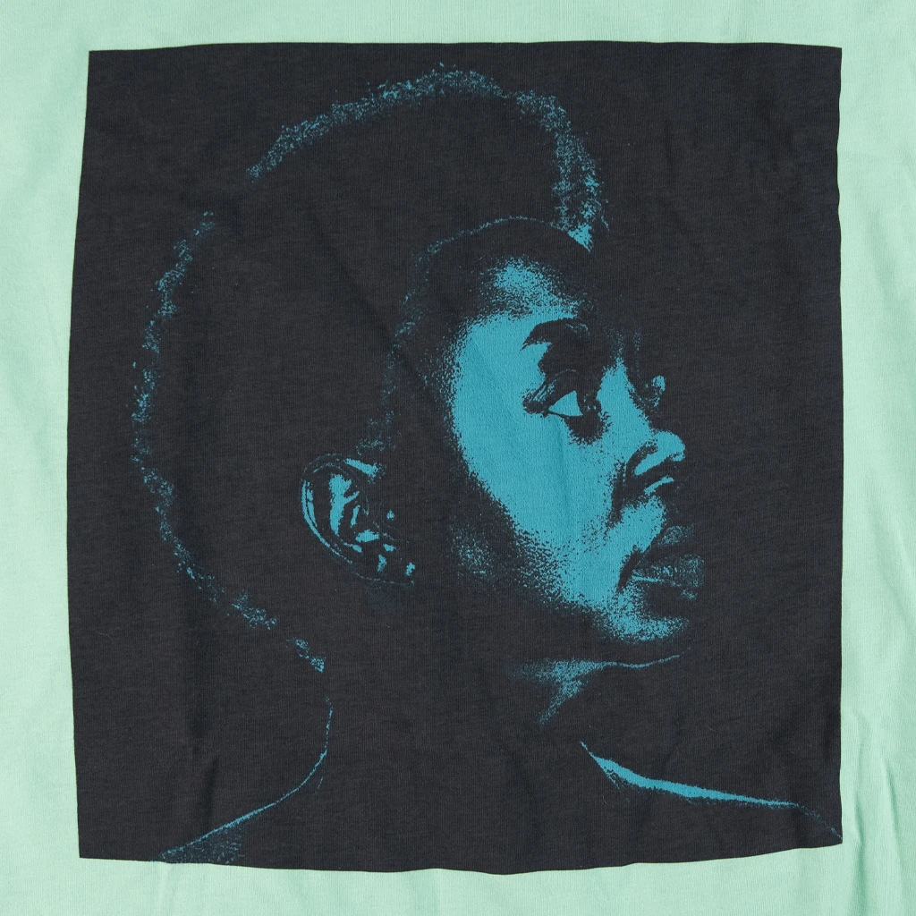 New Merch Ledisi Sings Nina Mint T-Shirt 2 New Merch Ledisi Sings Nina Mint T-Shirt