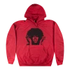 Ledisi New Merch Wildcard Silhouette Red Hoodie