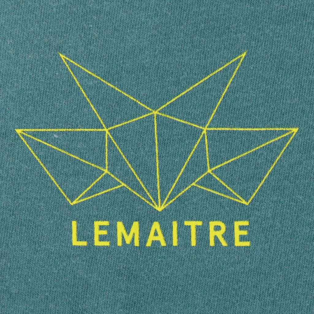 Lemaitre Constellation Emerald T-Shirt 2 Lemaitre Constellation Emerald T-Shirt