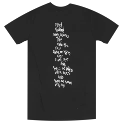 Lingua Ignota Portrait Black T-Shirt New Merch 9 Lingua Ignota Portrait Black T-Shirt New Merch