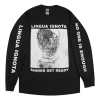 Lingua Ignota New Merch Sinner Get Ready Long Sleeve T-Shirt