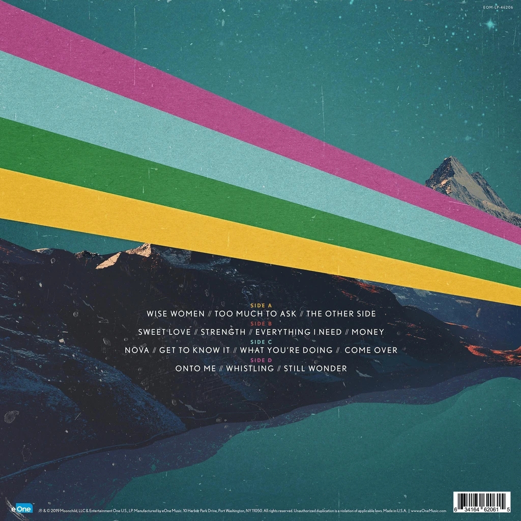 Moonchild Little Ghost CD New Merch 3 Moonchild Little Ghost CD New Merch