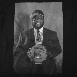 Mega Ran New Merch Live 95 Black T-Shirt