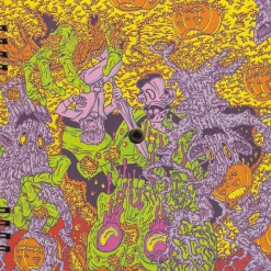 A Place To Bury Strangers Live At Death By Audio 2012 7