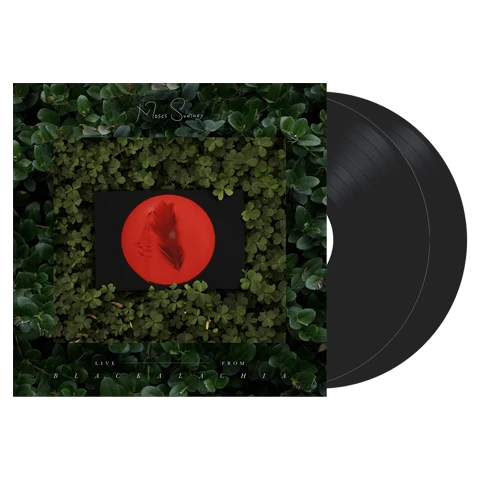 Moses Sumney Live From Blackalachia Black Double Vinyl New Merch 1 Moses Sumney Live From Blackalachia Black Double Vinyl New Merch