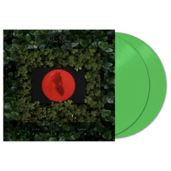 Moses Sumney Live From Blackalachia Limited Edition Clear Green Double Vinyl