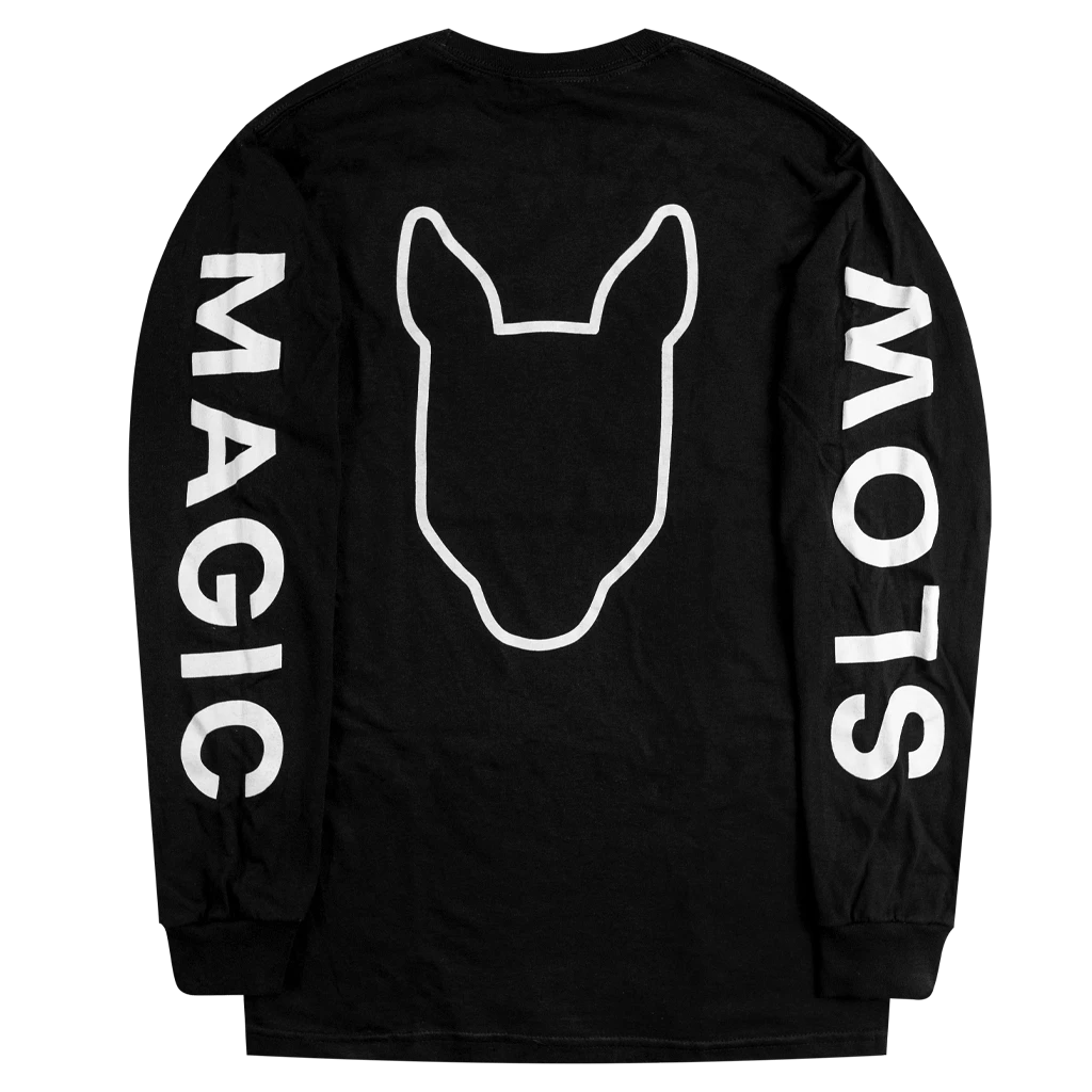 Slow Magic New Merch Classic Long Sleeve T-Shirt 3 Slow Magic New Merch Classic Long Sleeve T-Shirt