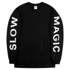 Slow Magic New Merch Classic Long Sleeve T-Shirt 6 Slow Magic New Merch Classic Long Sleeve T-Shirt