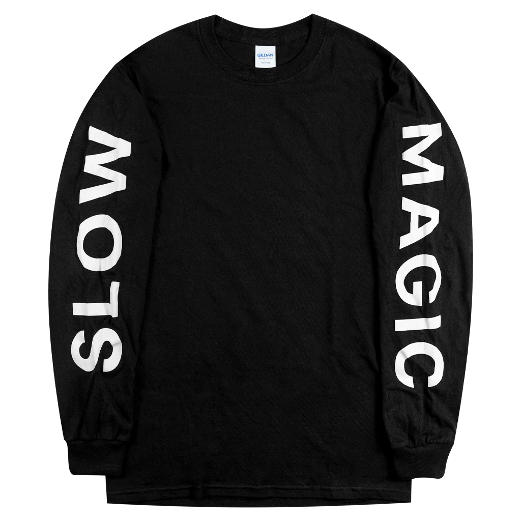 Slow Magic New Merch Classic Long Sleeve T-Shirt 2 Slow Magic New Merch Classic Long Sleeve T-Shirt
