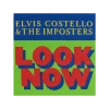 Elvis Costello Look Now - Patch
