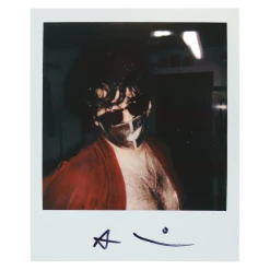 Low Cut Connie Signed Polaroid New Merch 8 Low Cut Connie Signed Polaroid New Merch