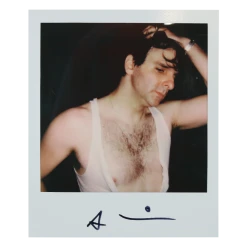 Low Cut Connie Signed Polaroid New Merch 11 Low Cut Connie Signed Polaroid New Merch