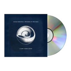 Lukas Nelson & Promise Of The Real New Merch A Few Stars Apart CD 5 Lukas Nelson & Promise Of The Real New Merch A Few Stars Apart CD
