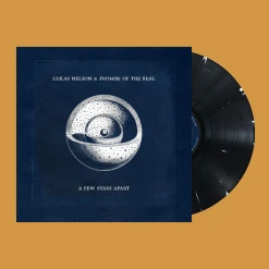 Lukas Nelson & Promise Of The Real New Merch A Few Stars Apart 12" Vinyl