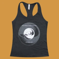 Lukas Nelson & Promise Of The Real A Few Stars Apart Dark Grey Racerback Tank New Merch