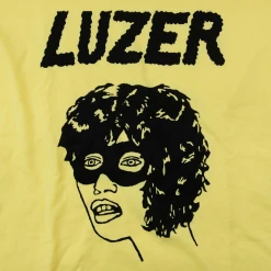 La Luz Luzer Yellow T-Shirt