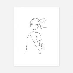 Stefan Marx: Mac DeMarco Book New Merch