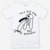 Mac DeMarco Dog Doodle White T-Shirt