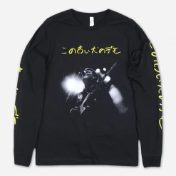 Mac DeMarco Live Black Long Sleeve T-Shirt
