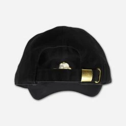 Mac DeMarco Portrait Black Dad Hat New Merch