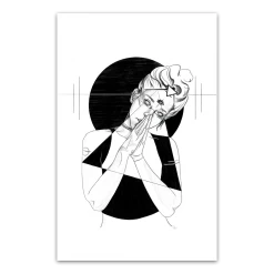 Julia Nunes New Merch Manifest Poster