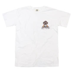 The Format Mayan White T-Shirt New Merch
