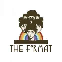 The Format Mayan White T-Shirt New Merch