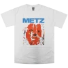 Metz Acid White T-Shirt New Merch